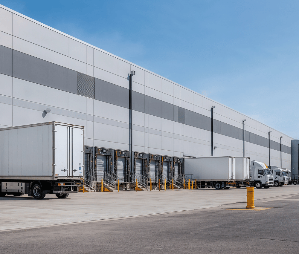 3PL Distribution Centre