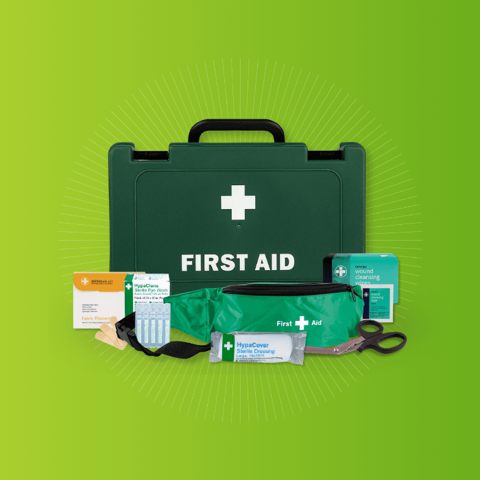 First Aid Supplies