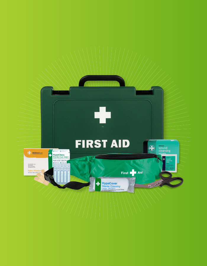 First Aid Equipment