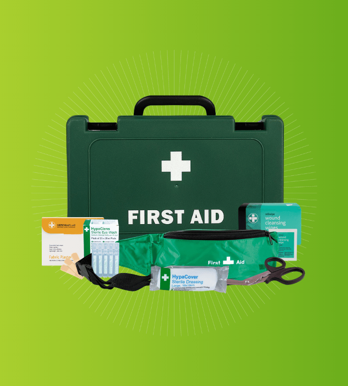 First Aid Supplies