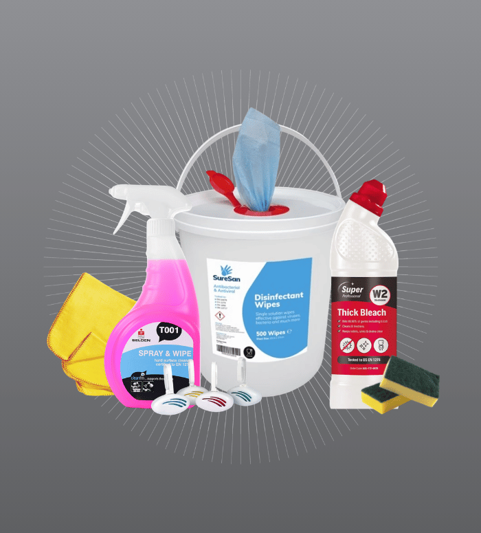 Cleaning Supplies