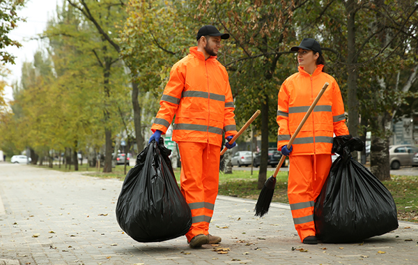 Street Cleansing