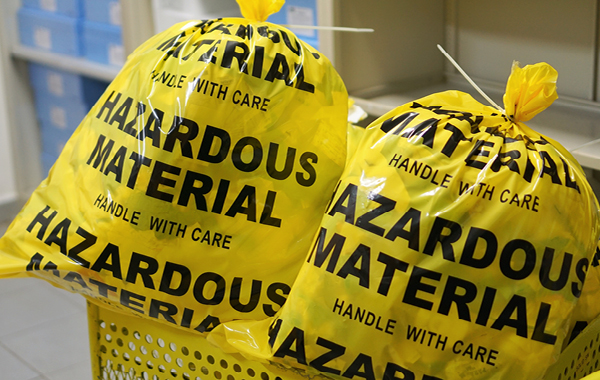 Hazardous Waste