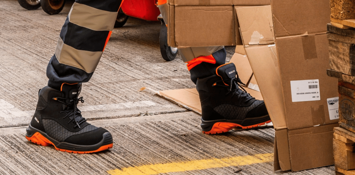 ROKWEAR® Boots