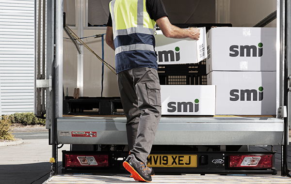 Delivery and Service