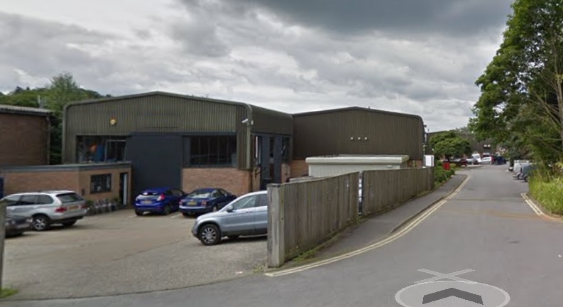 Moved to larger premises in Haslemere