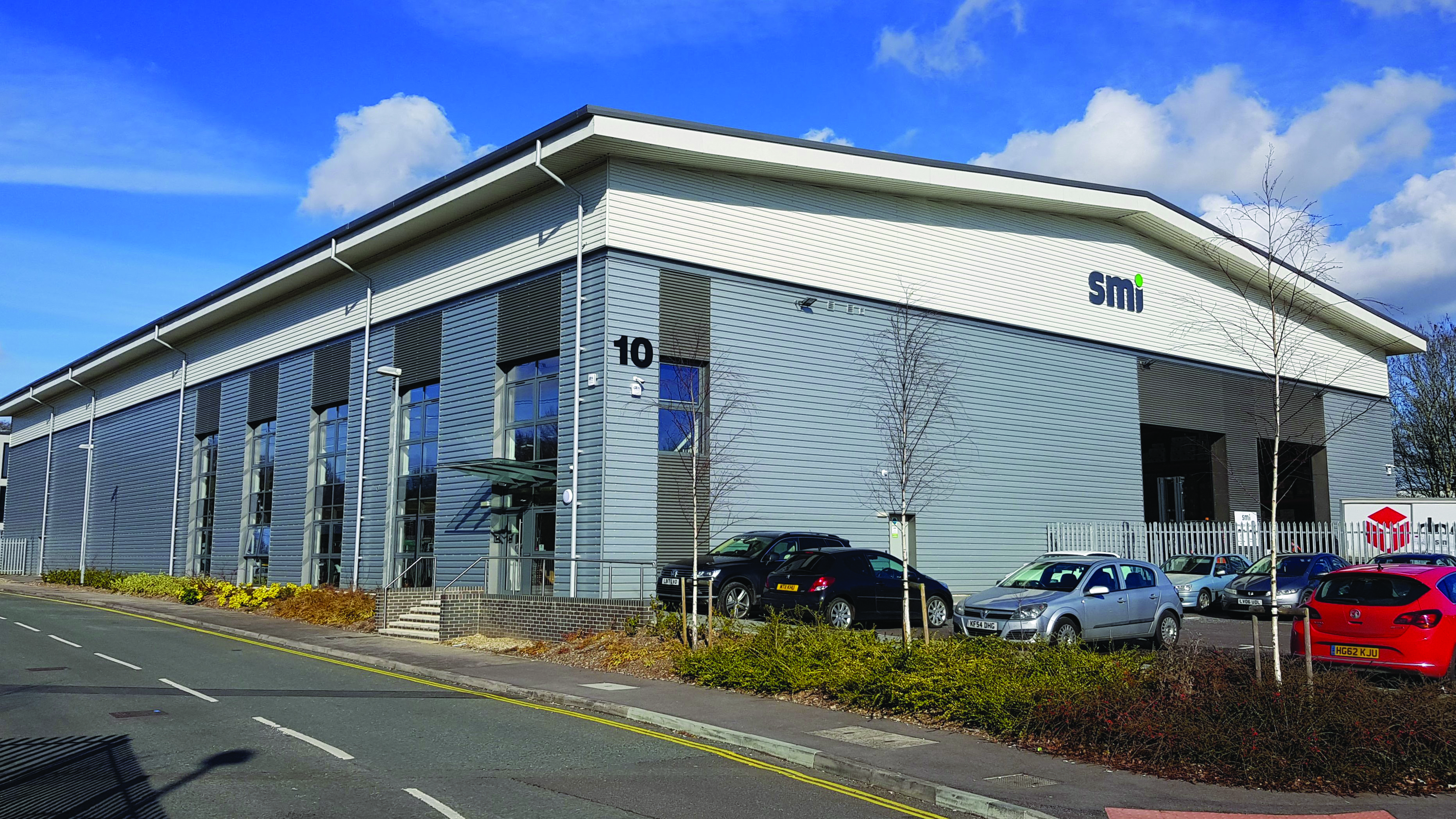 Moved to Kites Croft