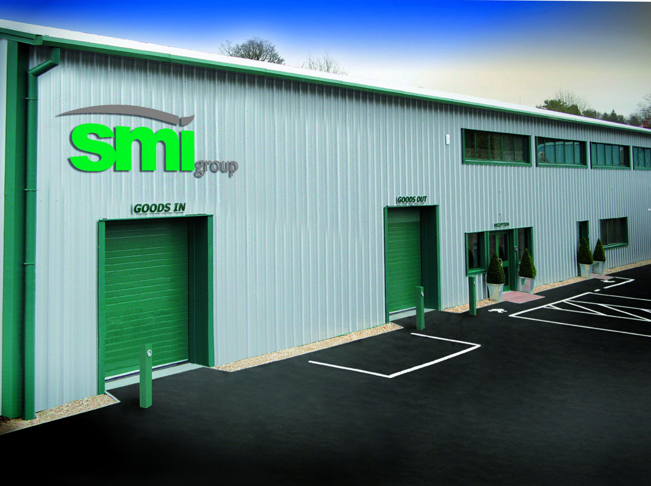 Built Corporate House