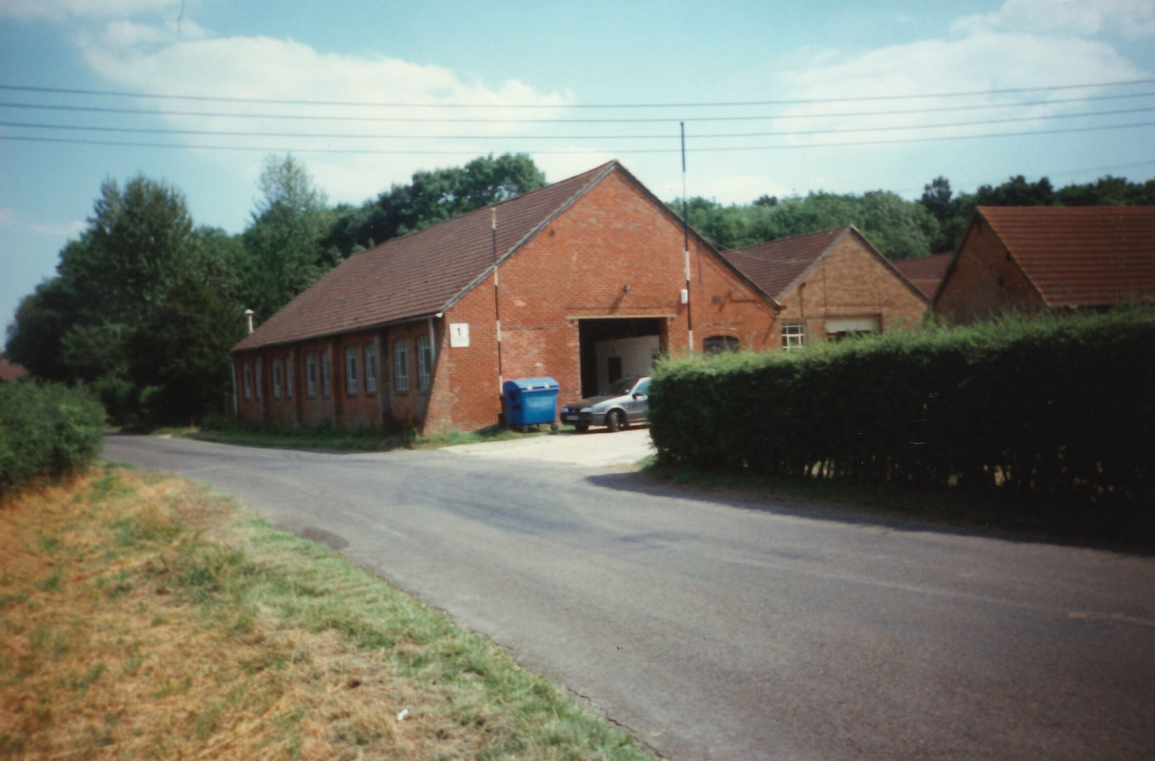 Moved to Chiddingfold