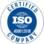 ISO 45001 certified