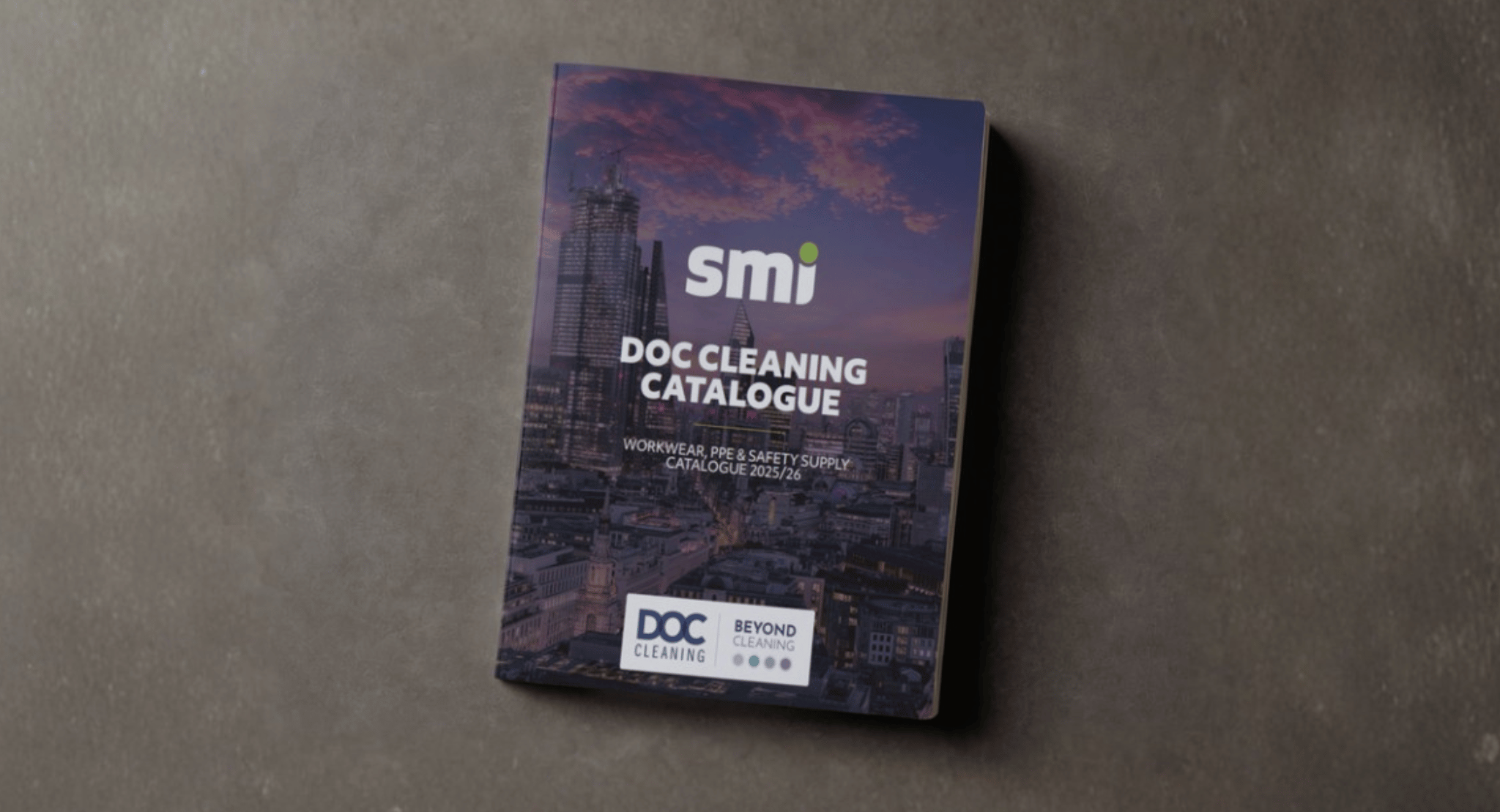 DOC Cleaning Catalogue