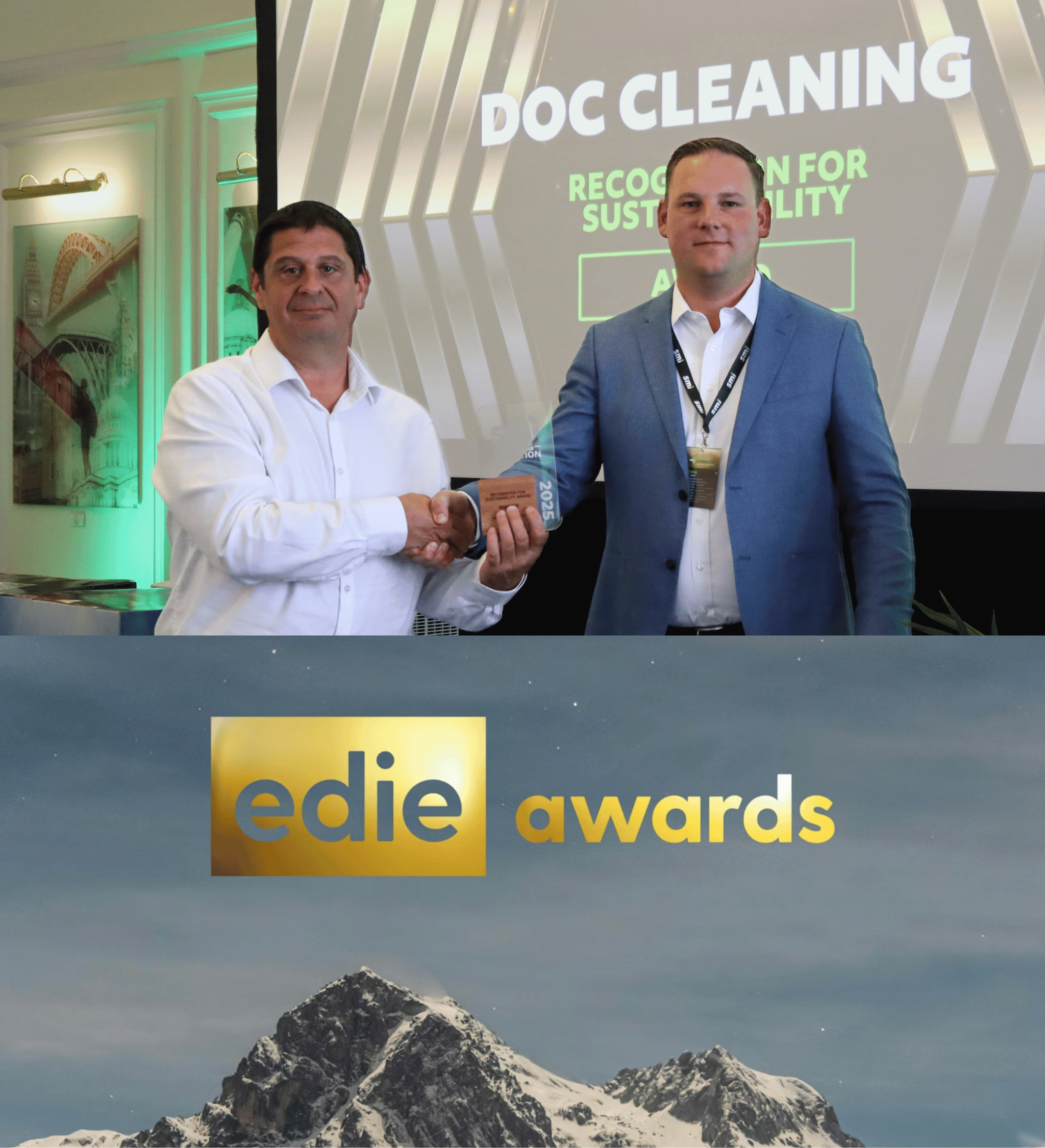 SMI & DOC Cleaning