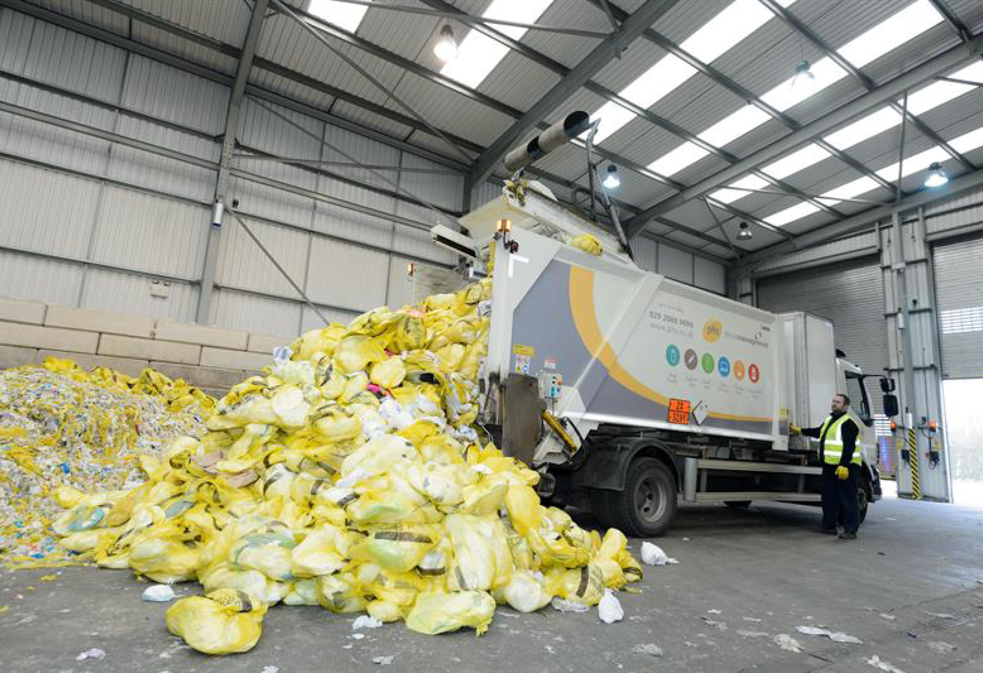 PHS Waste Management