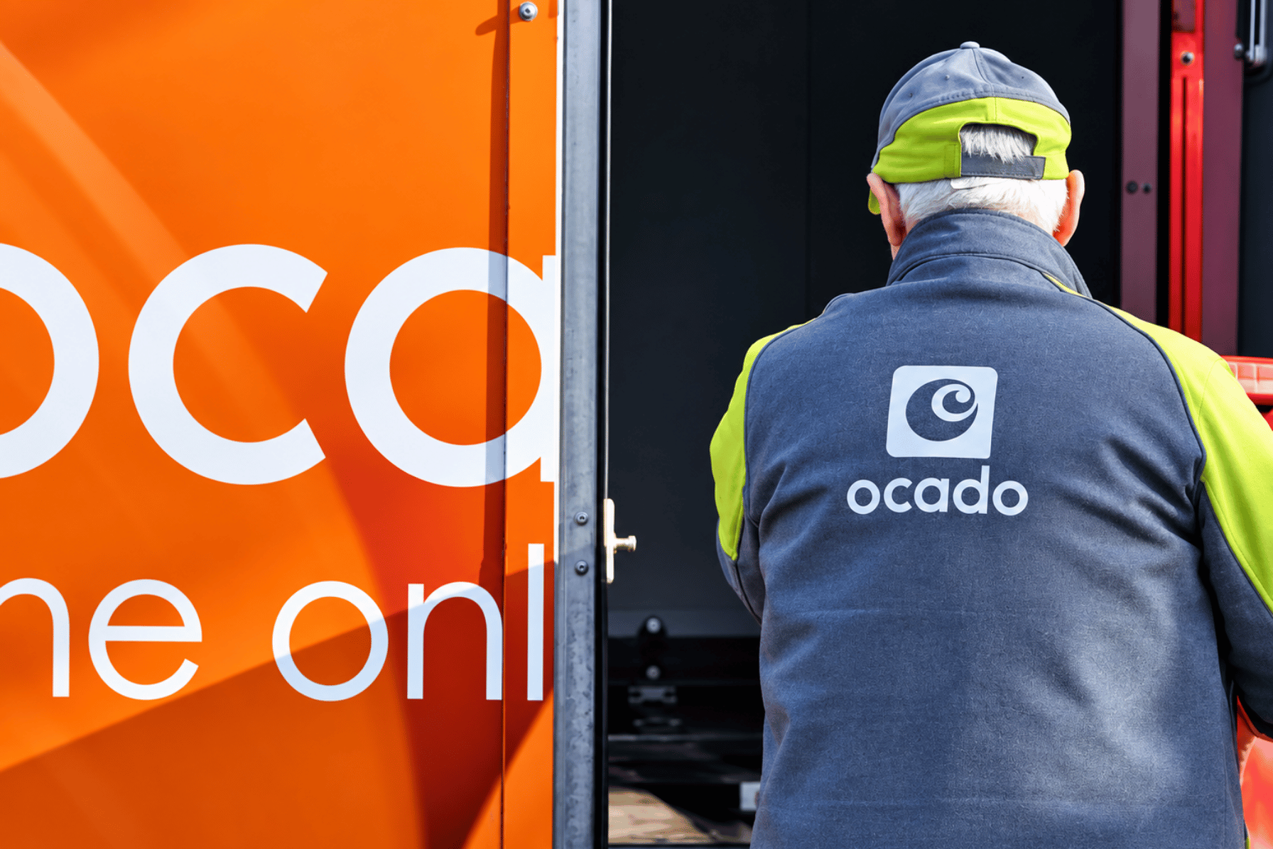 Ocado employee