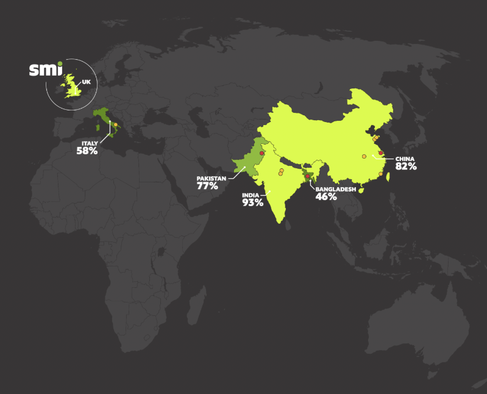 the Rokwear® supply chain