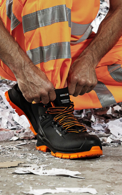 ROKWEAR® Safety Footwear