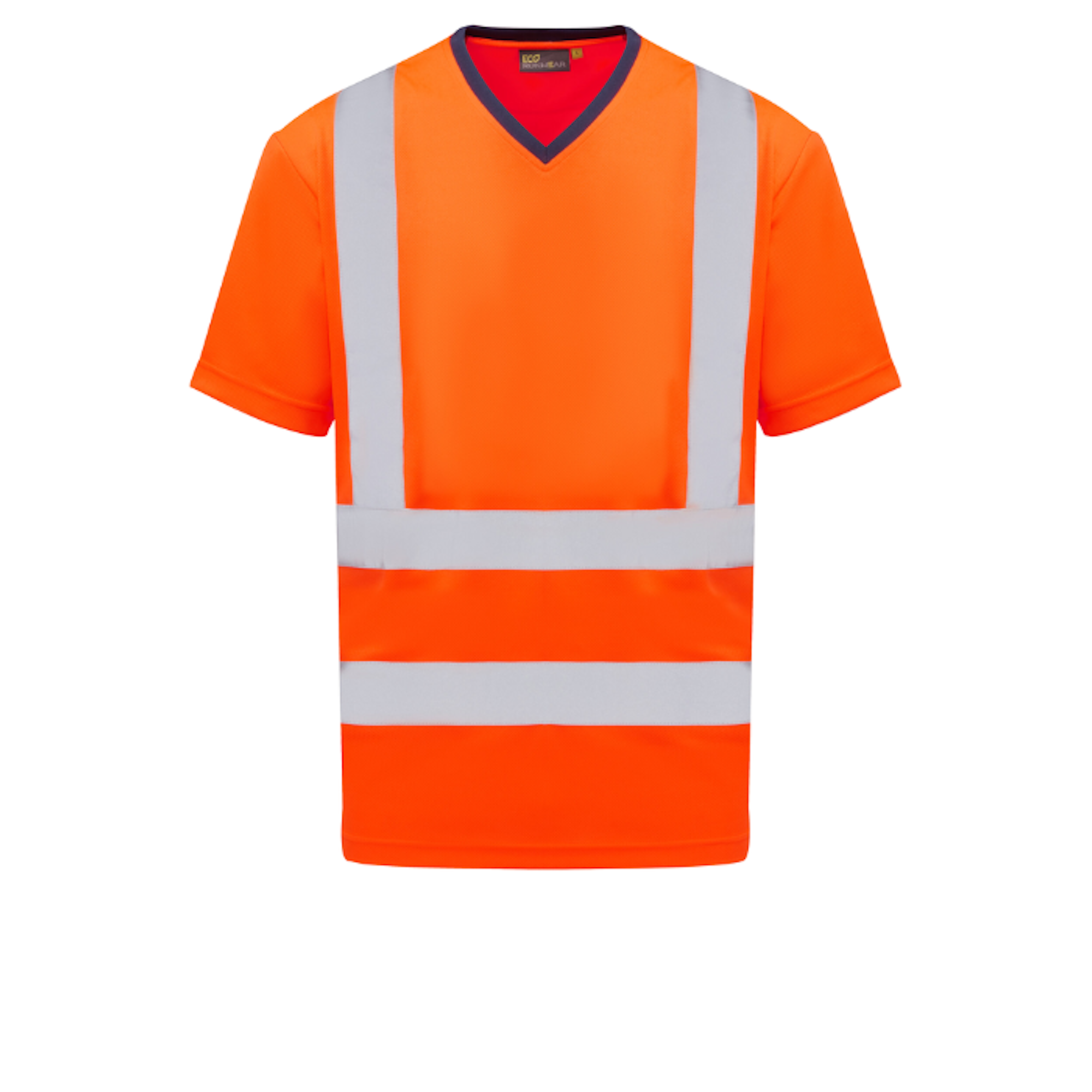 ALBURY HI-VIS T-SHIRT