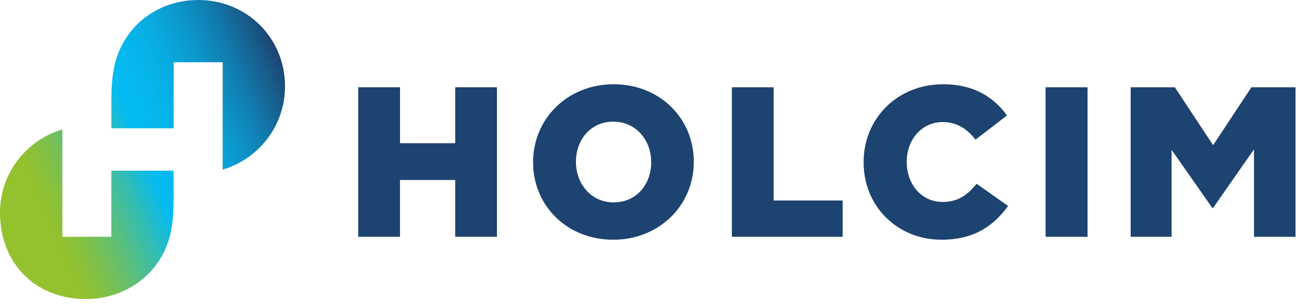 Holcim Logo