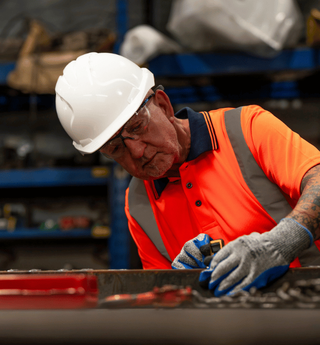 ROKWEAR® Safety Glove