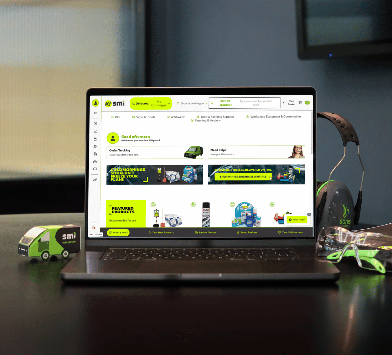 MY-SMI® Portal