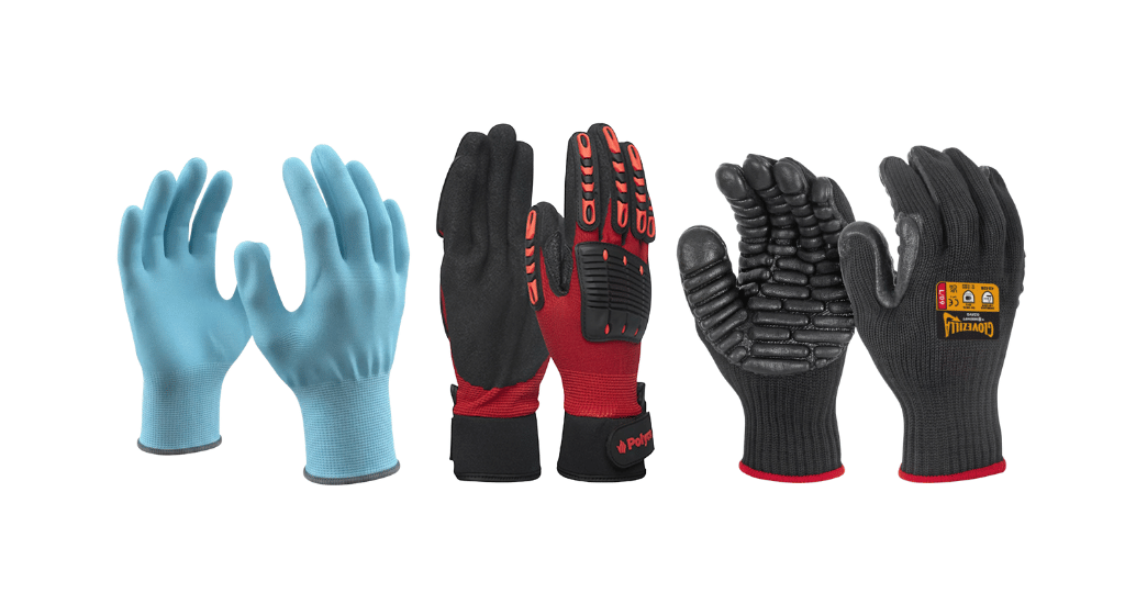 Specialist Safety Gloves