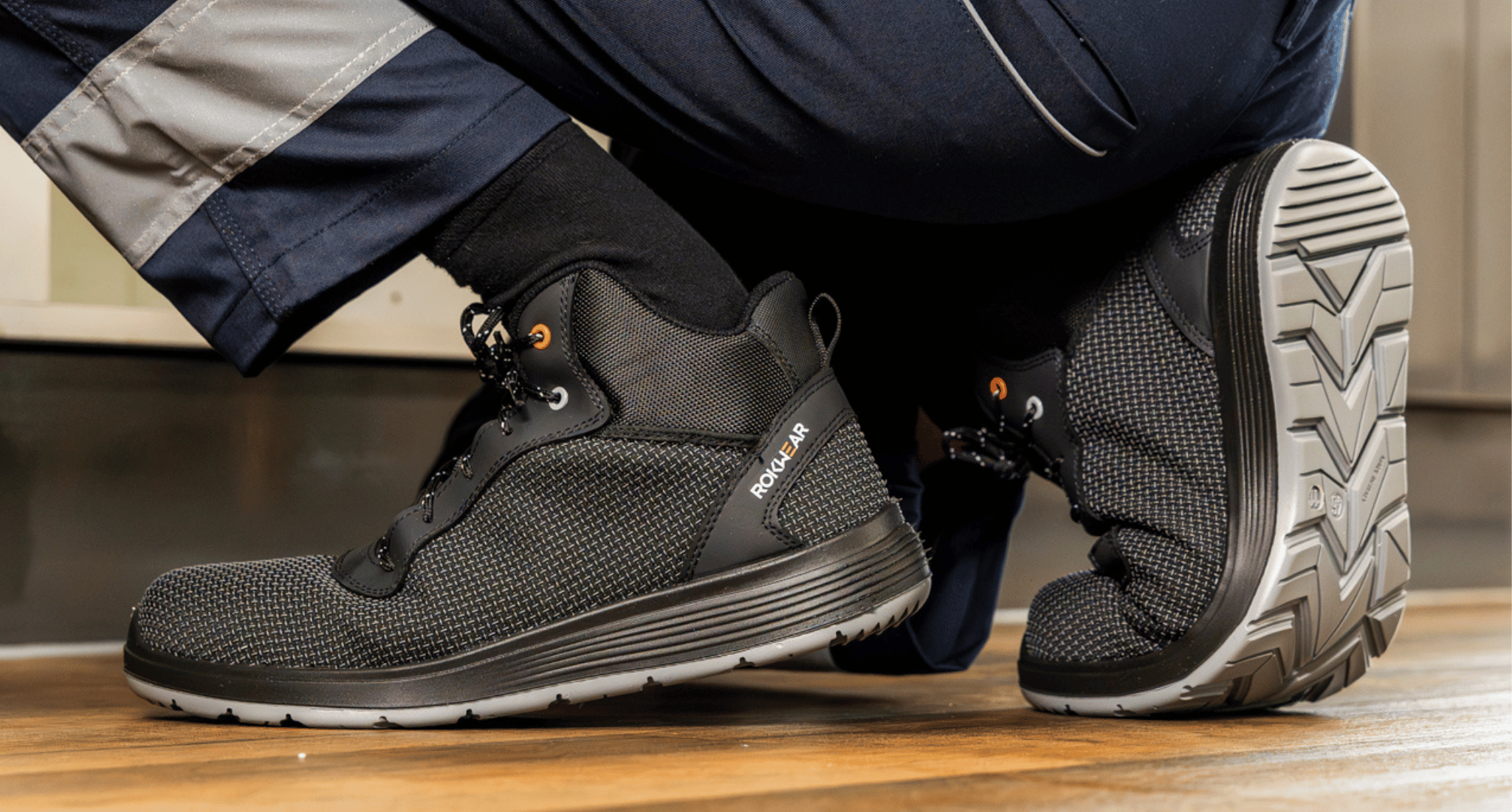 ROKWEAR® Safety Footwear