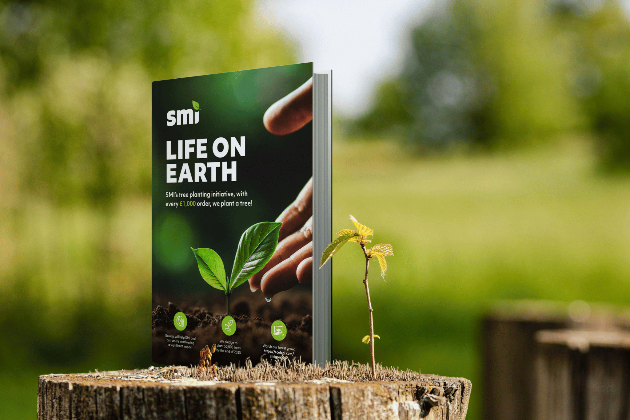 SMI Life on Earth scheme booklet