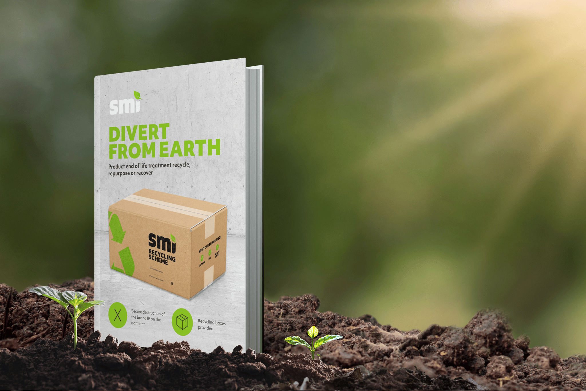 Divert from Earth scheme booklet