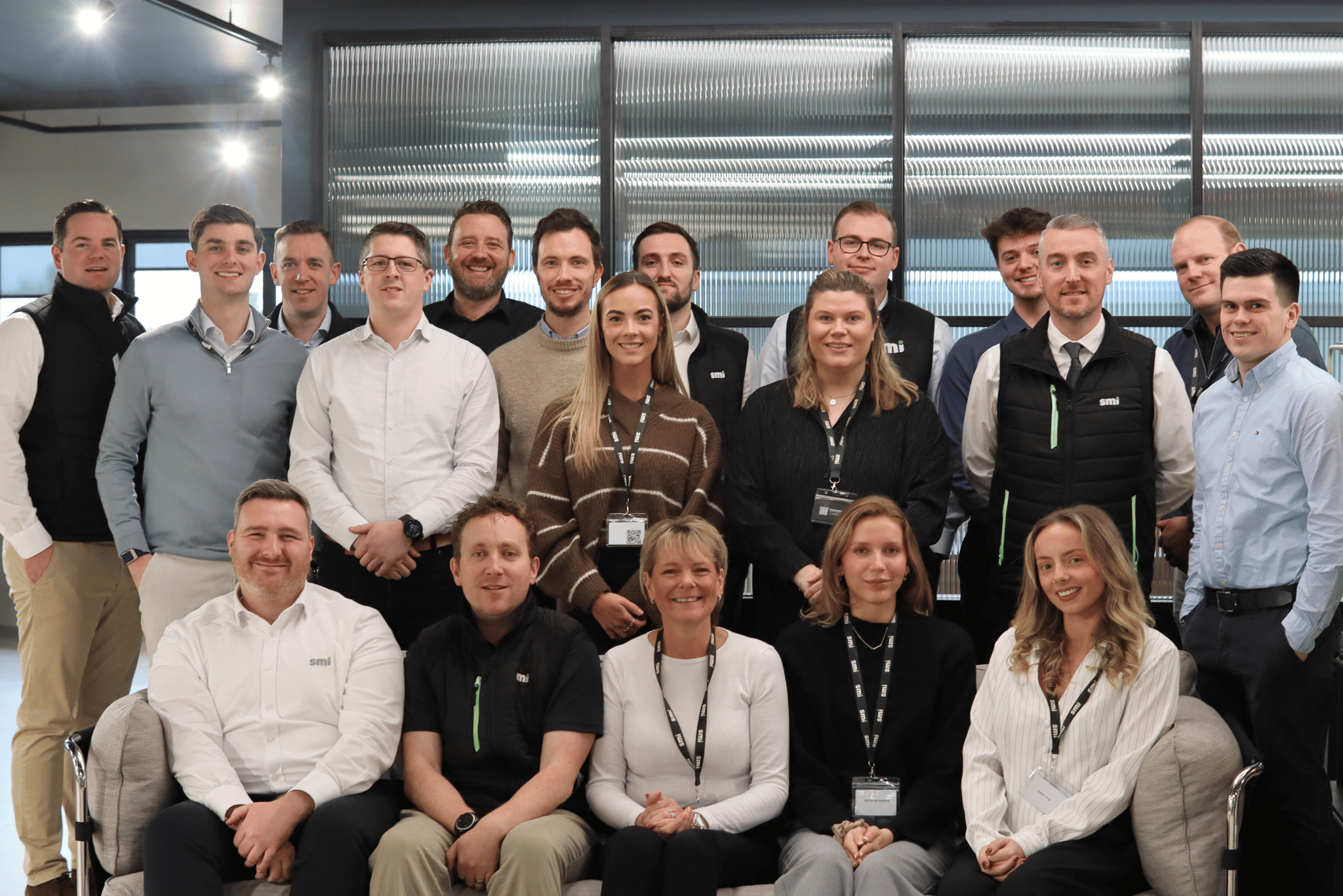 SMI Sales Team