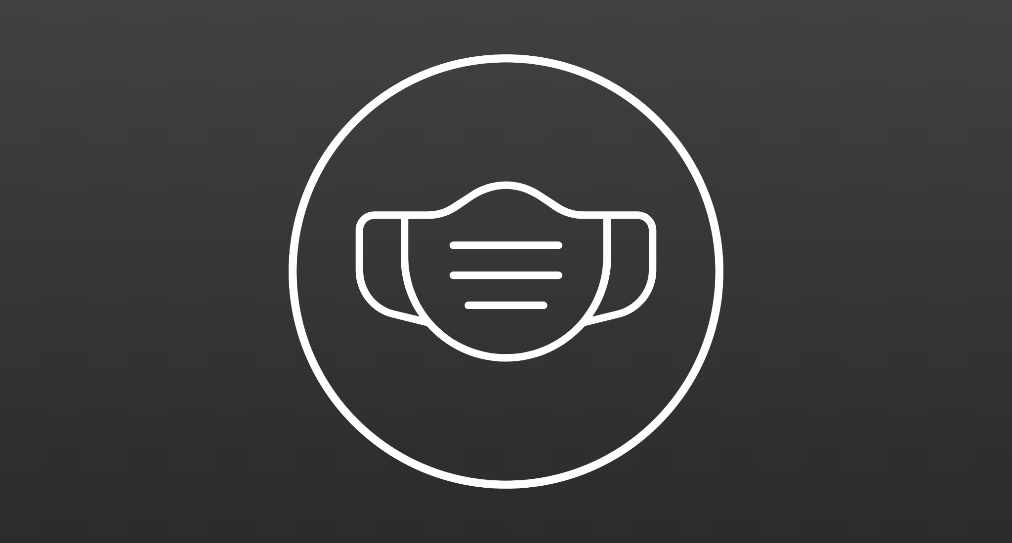 Breathing apparatus icon