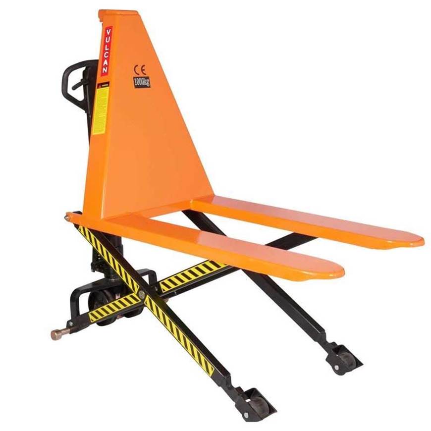 QUICK LIFT PALLET TRUCK