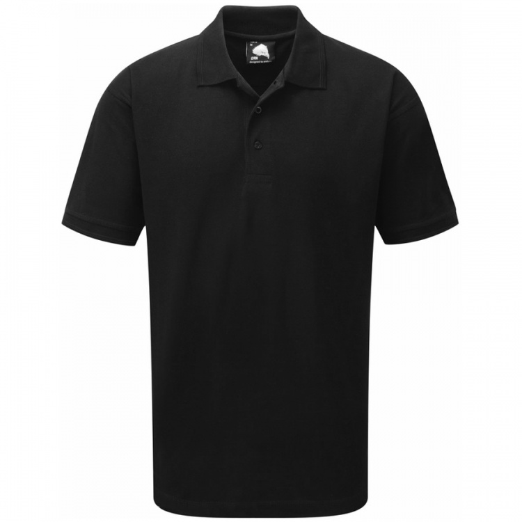 Men's Casual Polo - 100% Cotton, Comfortable wear