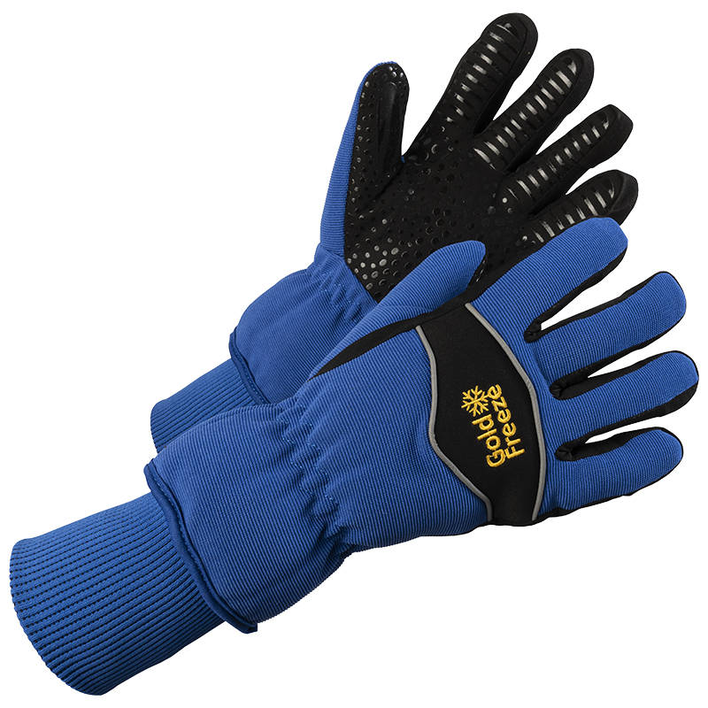 GOLDFREEZE BLAUWOLF COLDSTORE GLOVE