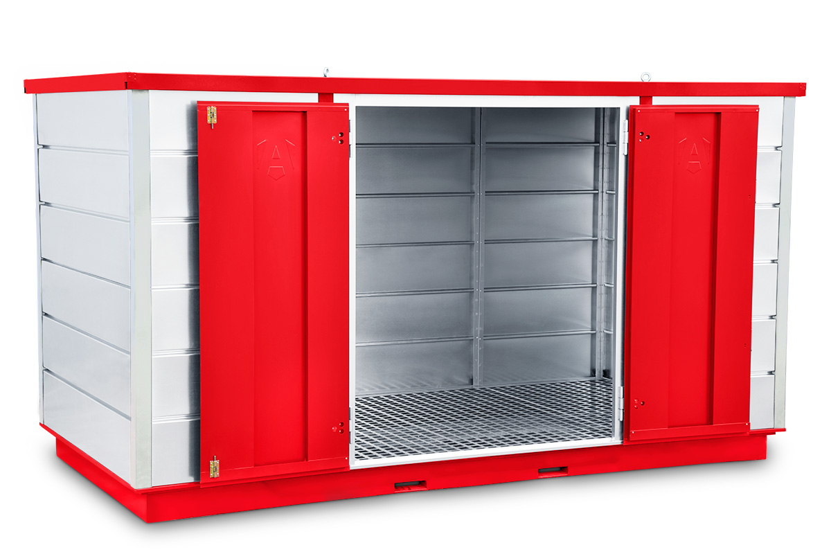 SMI Shop Modular Storage Unit