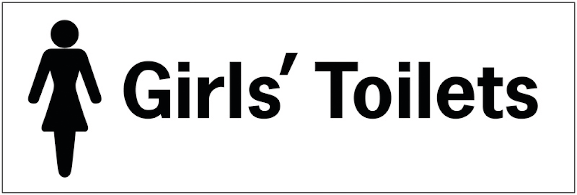 GIRLS TOILETS