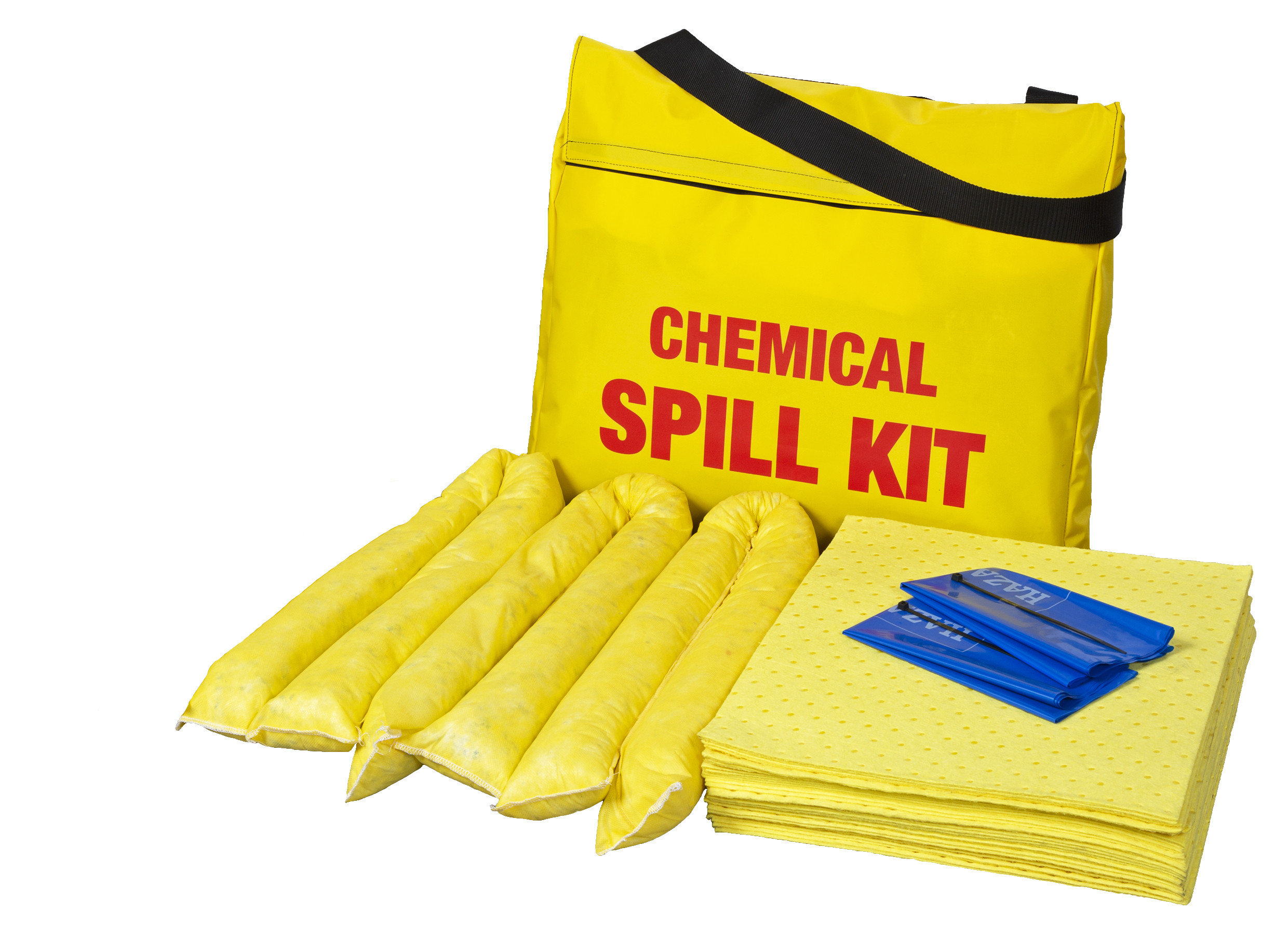 CHEMICAL SPILL KIT (90 LITRE)