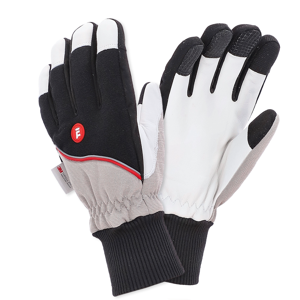 FORTDRESS FREEZER FLEECE GLOVES SAFE GRIP