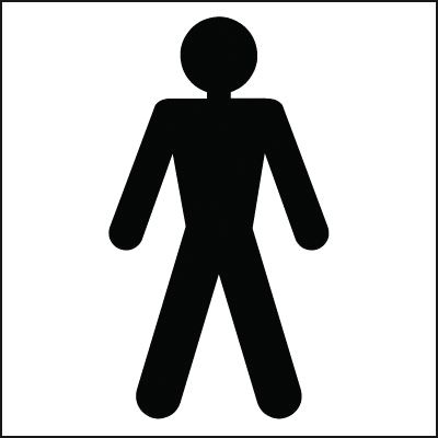 Men and Women WC Toilet Sign Vector PNG vector in SVG, PDF, AI, CDR format