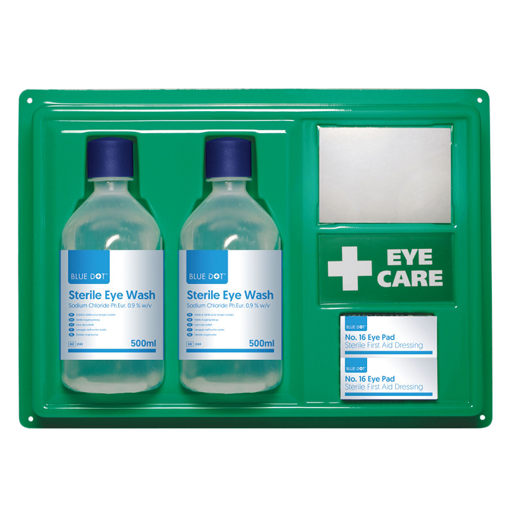 EYE PAD DRESSINGS
