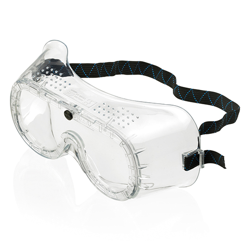 GENERAL PURPOSE GOGGLE CLEAR LENS
