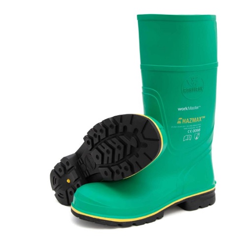 HAZMAX WORKMASTER SRC CHEMICAL WELLINGTON BOOT