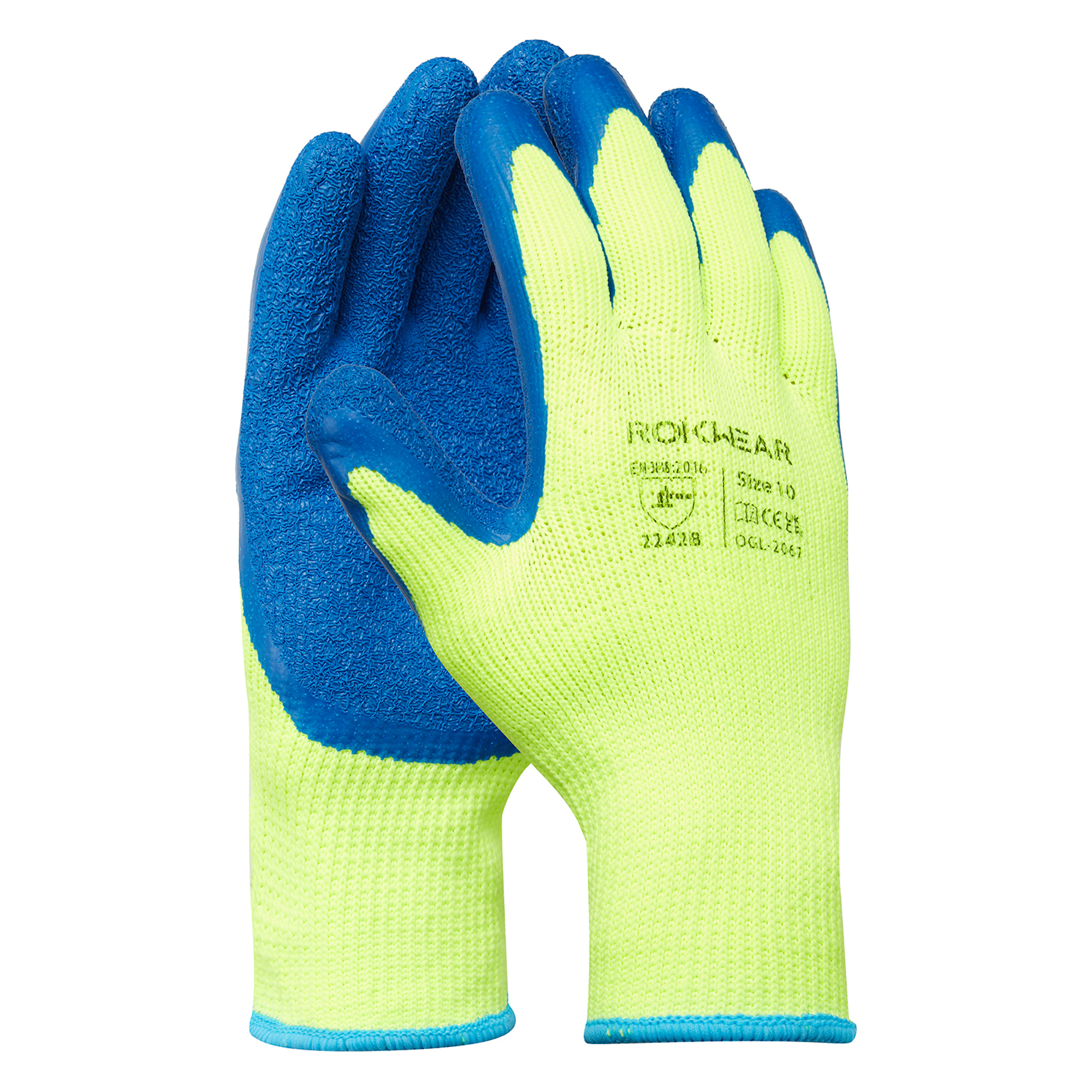 Steel Grip TH7614R-8CA 8 Inch Reversible Thermonol HighHeat Cover Mitt