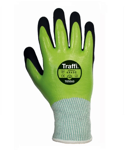 SMI Shop Hand Protection Colour Coded