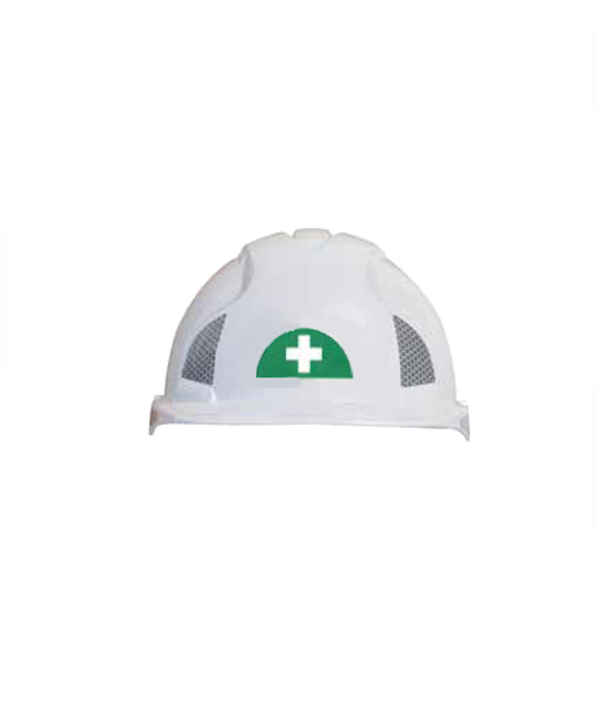 FIRST AID COMFORT SAFETY HELMET