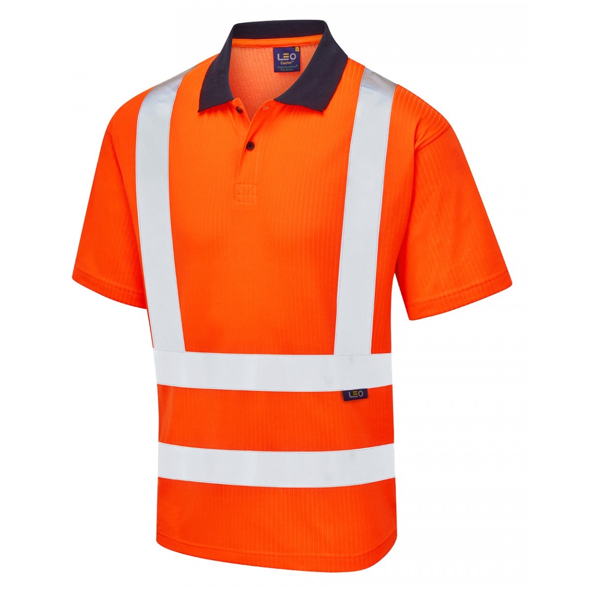 Orange hi vis sales t shirt