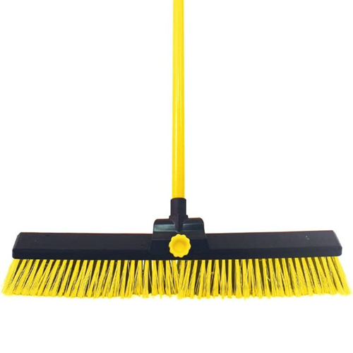 24" BULLDOZER YARD BROOM