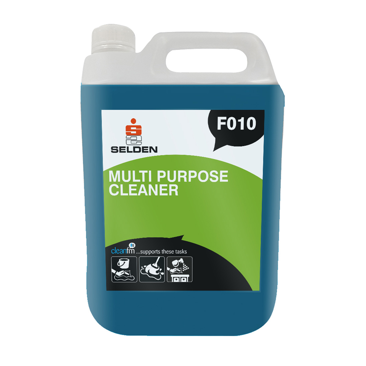 MULTI PURPOSE HARD SURFACE CLEANER CONCENTRATE (2X5L)