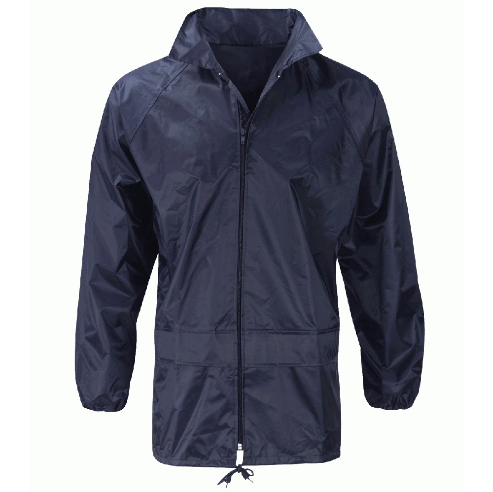 Nylon 2025 jackets waterproof