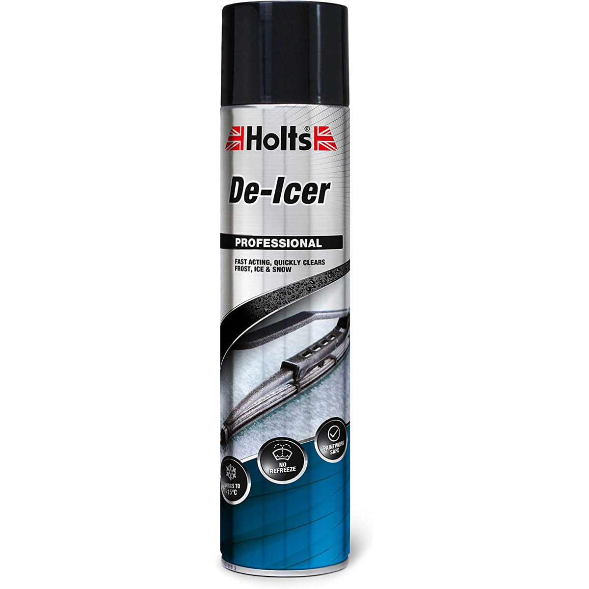 DEICER AEROSOL SPRAY 600ML
