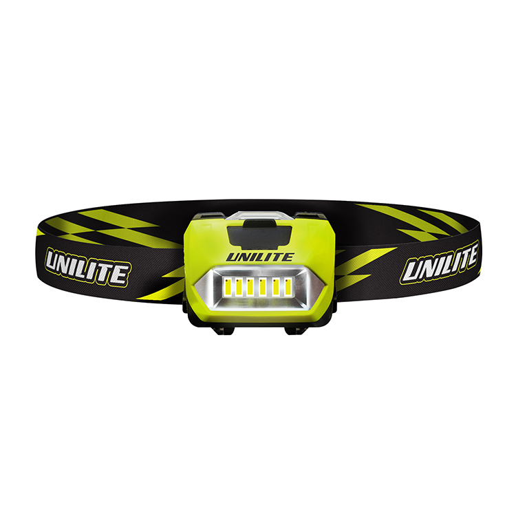 unilite led head torch